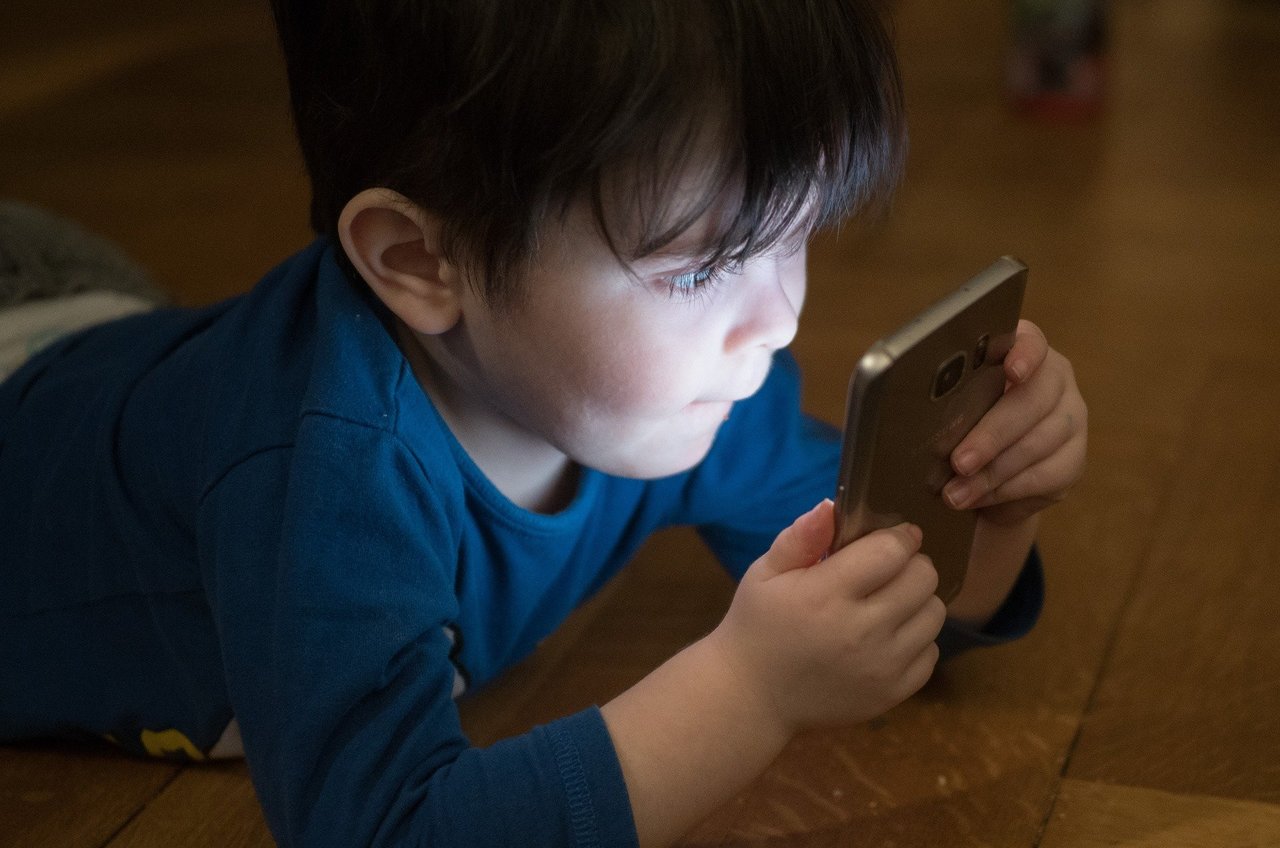 screen time management for toddlers