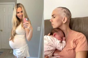 Breastfeeding during cancer treatment