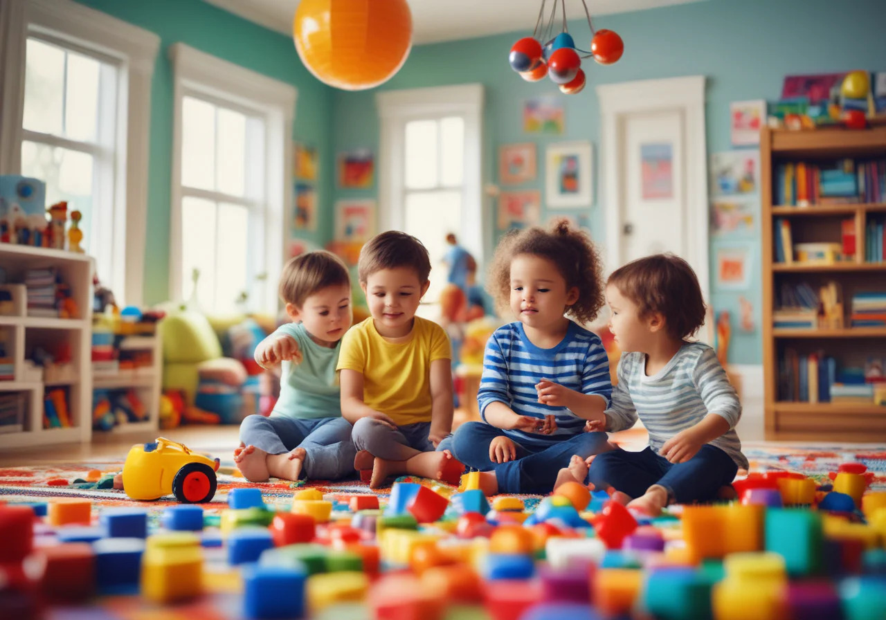 toddler growth and development