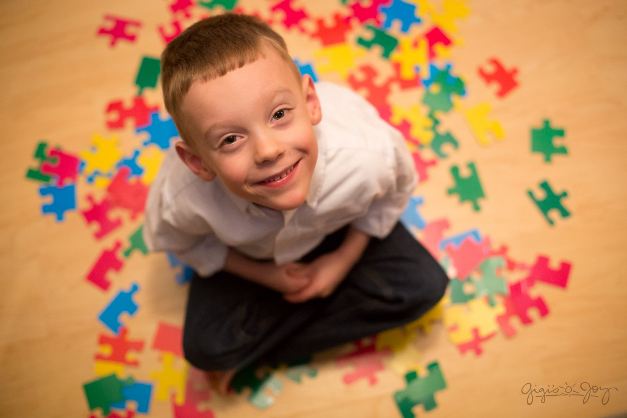 Autism Spectrum Disorder