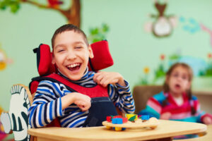 Cerebral Palsy in Children